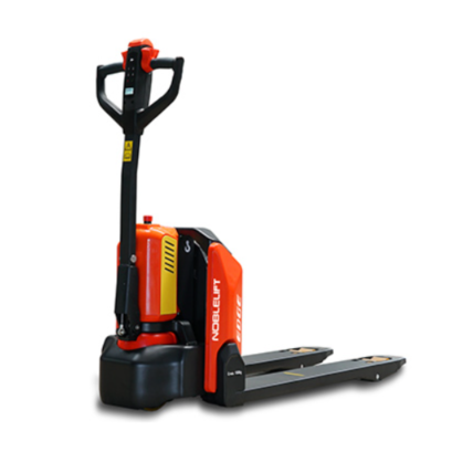 Xe nâng tay điện 1,5 tấn, xe nâng hàng điện Happy Move