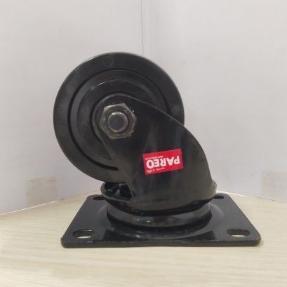 Bánh xe chịu nhiệt càng thép - Pareo