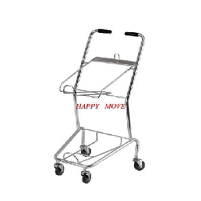 Xe đẩy siêu thị mini 2 tầng - Happy Move