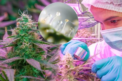 กัญชง CBD  THC