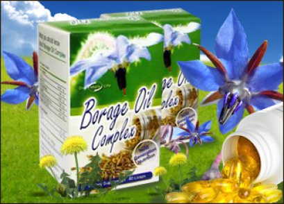 โบราจ ออยล์ คอมเพล็ค