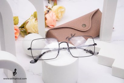 Rayban Rectangle RX1969V 2509 Size 54
