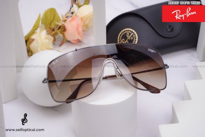 Rayban WINGS II RB3697 004/13