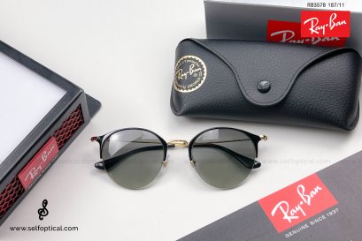 RayBan RB3578 187/11 Size 50