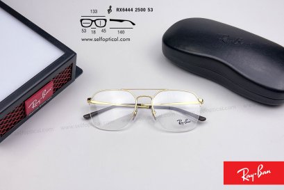Rayban RX6444 2500 Size 53