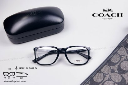 COACH HC6212U 5002 Size 54