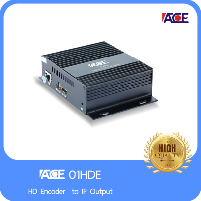 Full HD High Definition Digital Encoder to IP - hstn