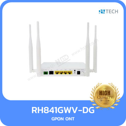 RH841GWV-DG, GPON ONT