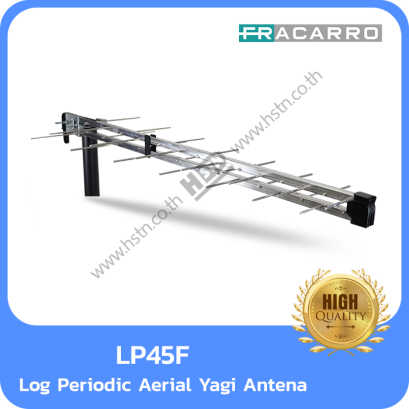 Logaritmicko-periodická anténa DVB-T2 Fracarro LP45F 700MHz LTE Logaritmicko-periodická anténa DVB-T2 Fracarro LP45F 700MHz LTE