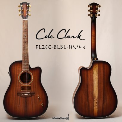 Cole Clark | FL2EC-BLBL-HUM-SUN