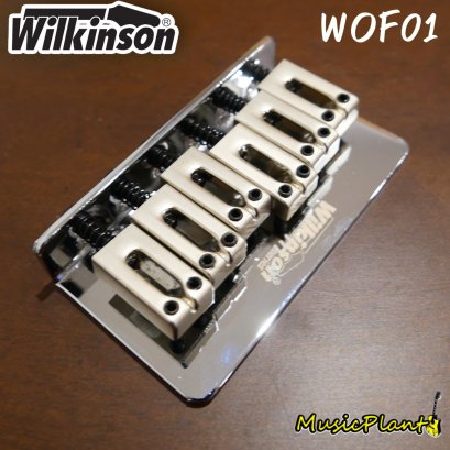 Wilkinson Hardtail Fixed Bridge รุ่น WOF01