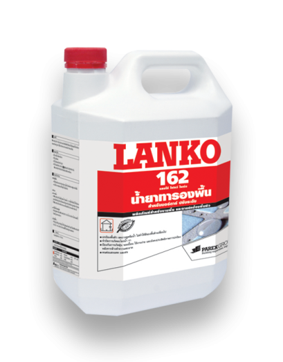 Lanko 162 Flow Prime, 5 litr/gallon &amp; 20 litr/gallon