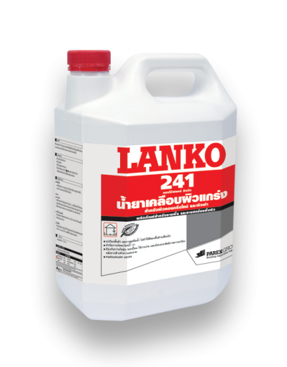 Lanko 241 Floor Liquid, 20 litr/pail &amp; 200 litr/pail