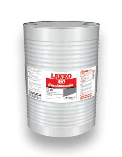 Lanko 361 Cure, 20 litr/gallon &amp; 200 litr/pail