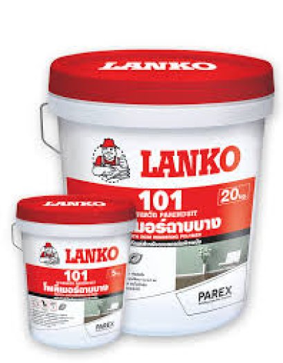 Lanko 101, 5 kg/pail &amp; 25 kg/pail