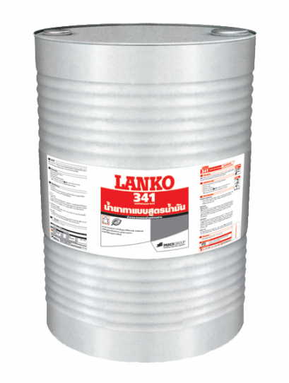 Lanko 341 Matchless CR Formwork, 200 litr/pail