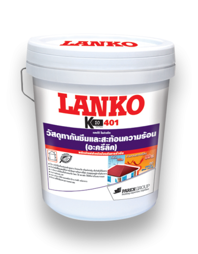 Lanko 401 Solar Tac, 20 kg/pail