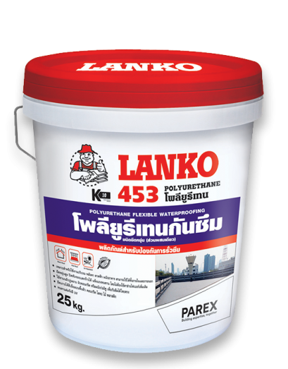 Lanko 453, 25 kg/pail