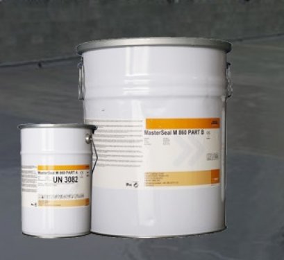BASF Masterseal 860, 30 kg/set (A+B) (formerly known as Conipur M 860)