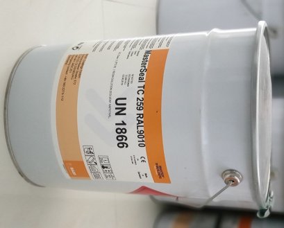 BASF Masterseal TC 259  (Formely known as CONIPUR TC 459), 12.5 kg/set