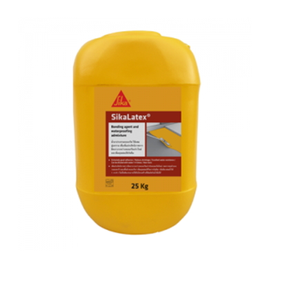 SikaLatex, 25 kg/pail