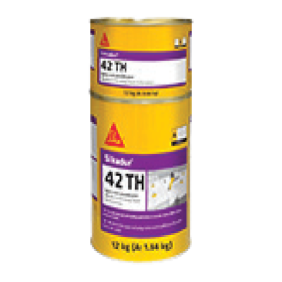 SikaDur 42TH, 12 kg/set (A+B+C)