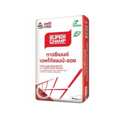 Davco Super Champ, 20 kg/bag แชมป์แดง