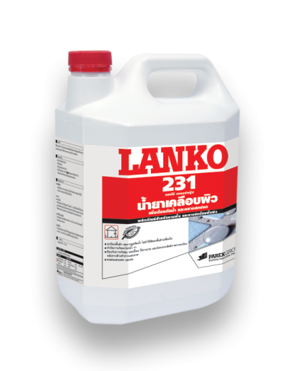 Lanko 231 WeatherProof, 5 Litr/pail