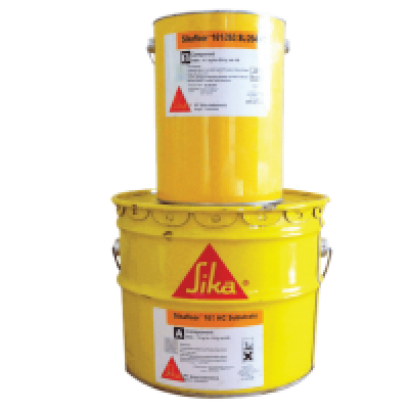 SikaFloor 161HC, 15 kg/set (A+B)