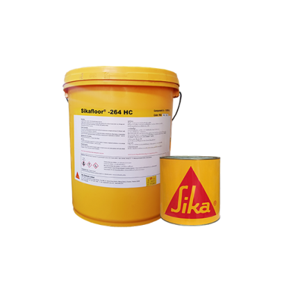 SikaFloor 264HC, 15 kg/set (A+B)