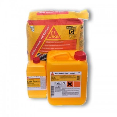 SikaTop Armatec 110Epocem, 20 kg/set (A+B+C)