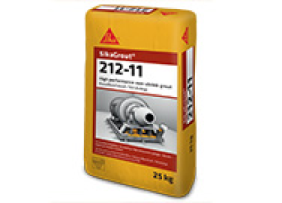 SikaGrout 212-11, 25 kg/bag#2