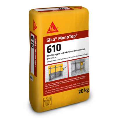 SikaMonotop 610, 20 kg/bag