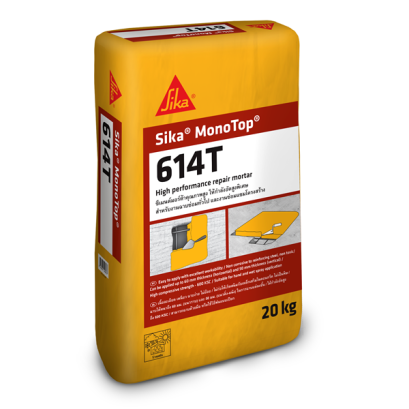 SikaMonotop 614T, 20 kg/bag