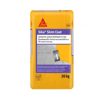 Sika SkimCoat, 20 kg/bag