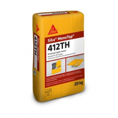 SikaMonotop 412TH, 20 kg/bag