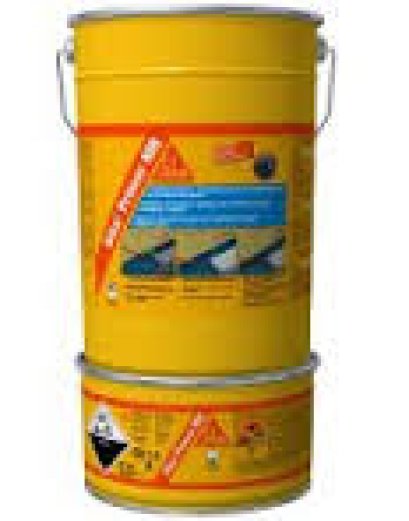 SikaDur 41CF Normal, 3.67 kg/set (A+B+C)