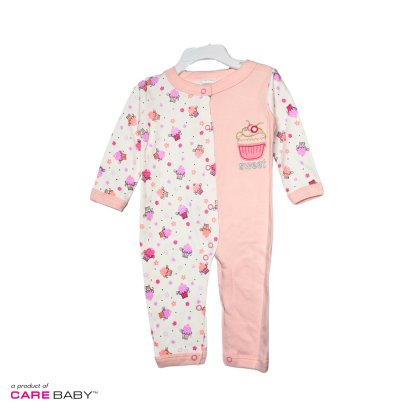 Romper Open Suit