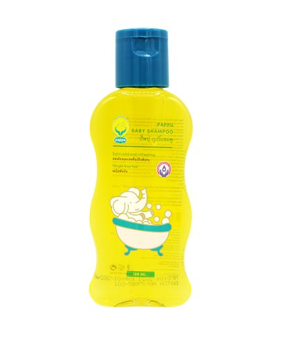 Baby Shampoo 100 ml.