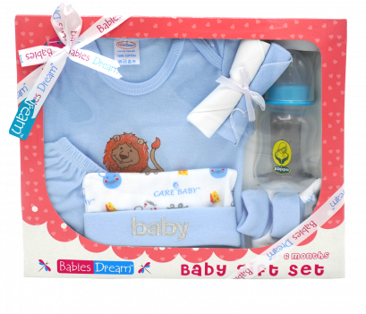 Babies Dream 7 Pieces  gift set