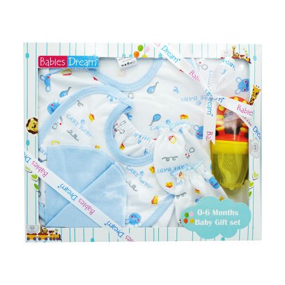 Babies Dream 6 Pieces  gift set