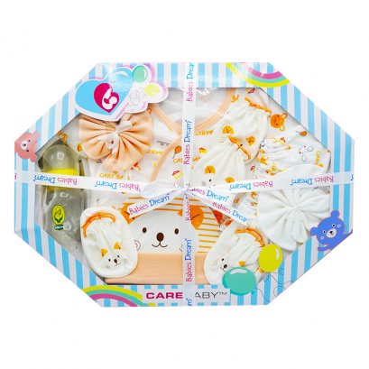 Babies Dream 8 Pieces  Octagonal gift set