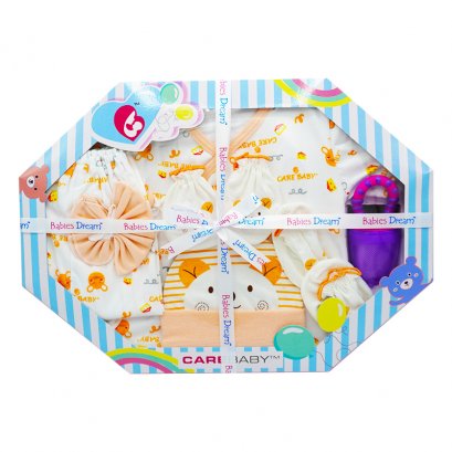 Babies Dream 8 Pieces  Octagonal gift set