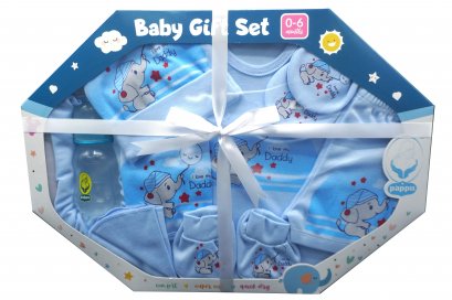 9 Pieces gift set for Babies