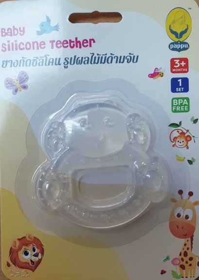 Pappu Silicone water filled teether