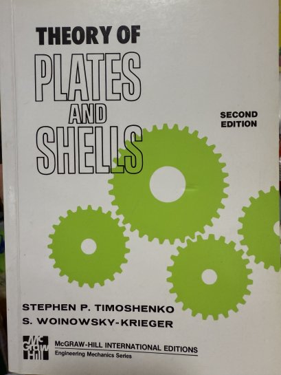 Theory of plates and shells
