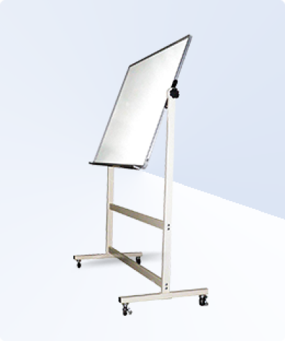 P-131 : Flipchart with Tripod - fujiwhiteboard