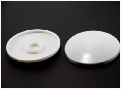 Ceiling plastic cover