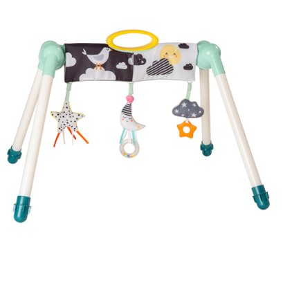TAF TOYS เพลยิมเพลยิมกิจกรรม Mini moon take to play baby gym
