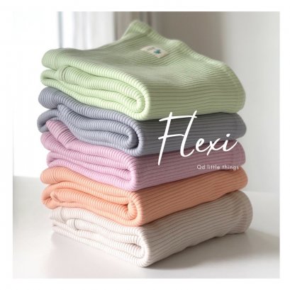 Qd Flexi Nursing Cover Cotton - QD LITTLE THINGS